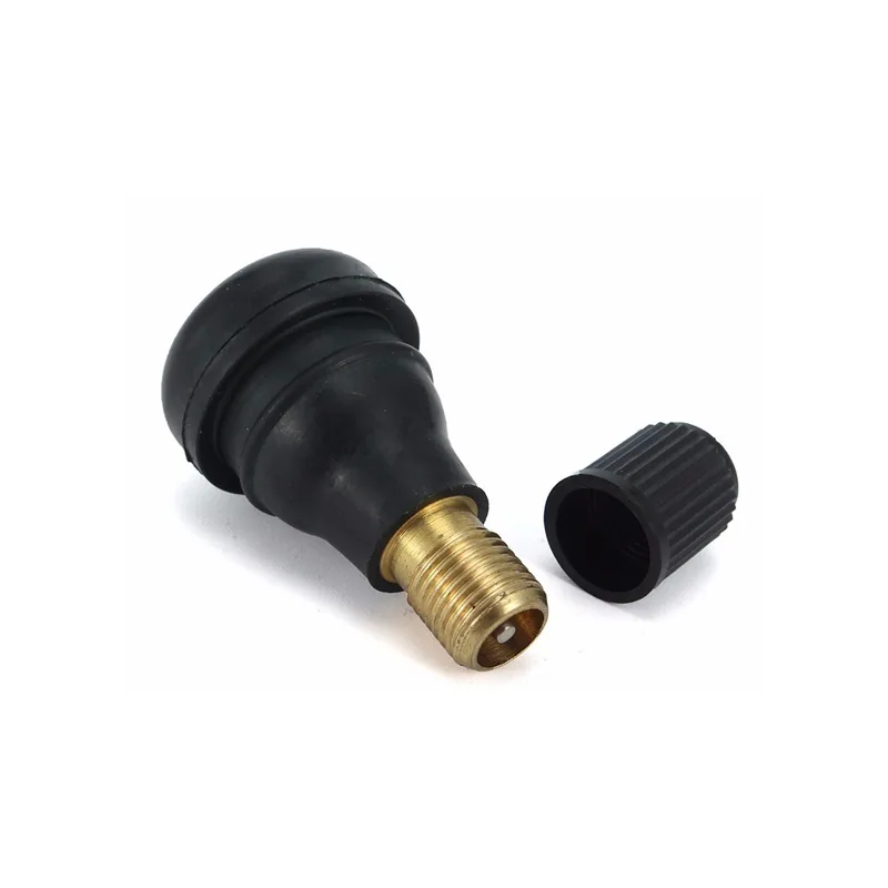 Tr413 Snap-in Car Tire Valve -Tubeless Tire Valve