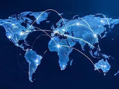 International Market Launch