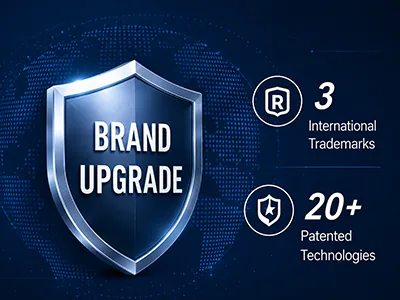 Global Branding Upgrade