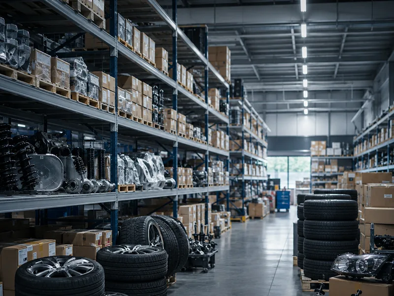 Auto Parts Wholesalers