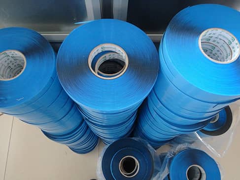 Adhesive wheel weight detail 2