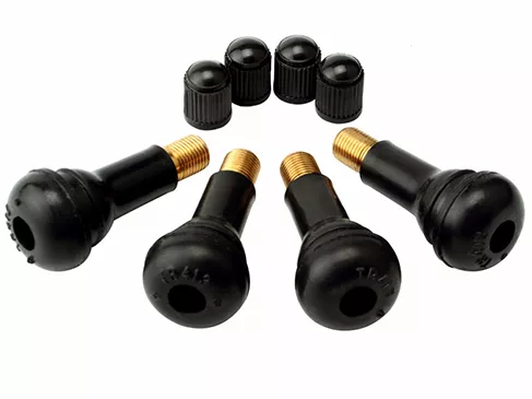 Adhesive wheel weight detail 1