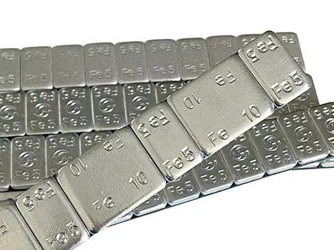 Stick on Wheel Weights (5g *10g)*4