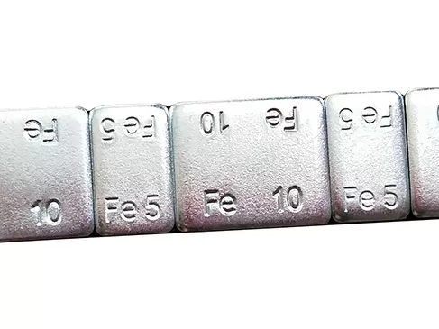 Stick on Wheel Weights (5g 10g)*4