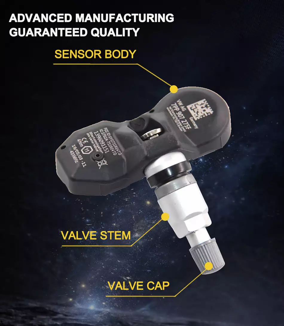 TPMS Sensor - 5Q0907275B