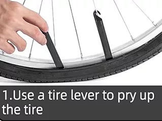 How To Use The Inner Tube Repair Patch