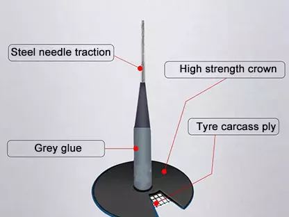 Mushroom Tire Repair Plug Patch