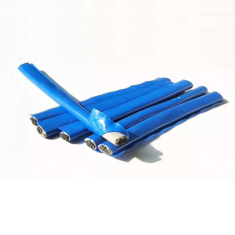 Vulcanizing Tire Repair Plug