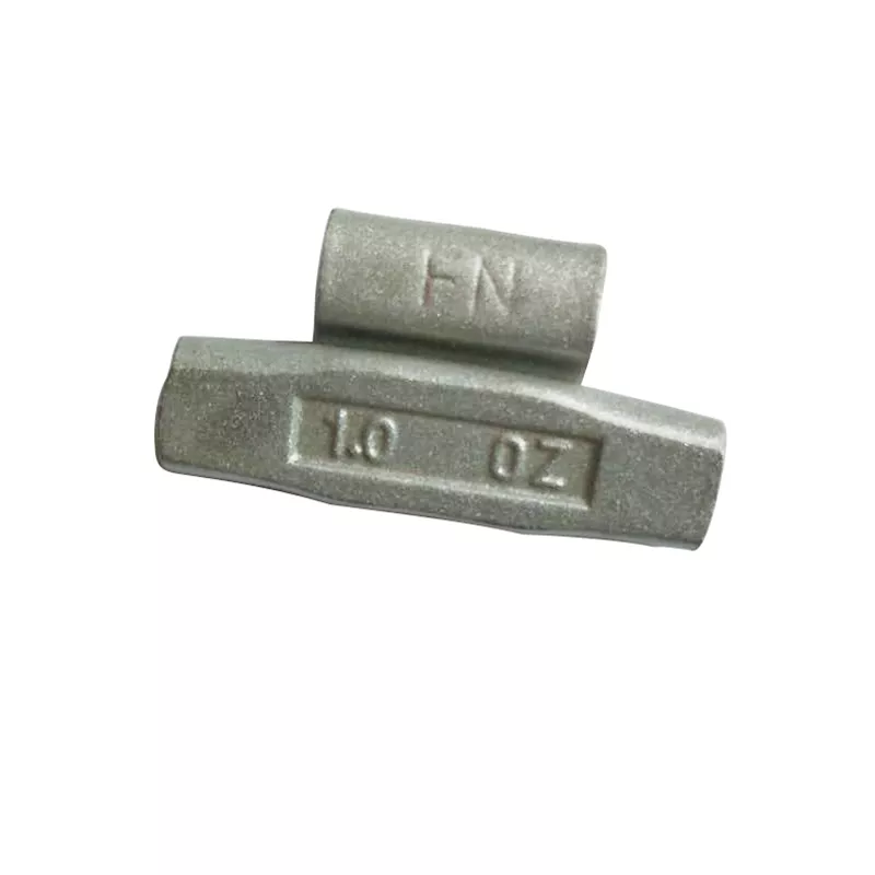 FN Style Steel Clip On Wheel Weights