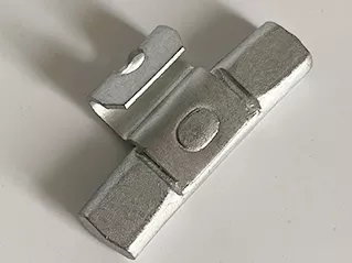 FN Style Steel Clip On Wheel Weights