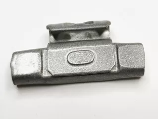 MC Style Steel Clip On Wheel Weights