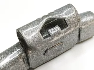 MC Style Steel Clip On Wheel Weights