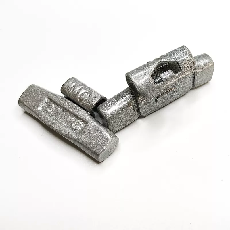 MC Style Steel Clip On Wheel Weights