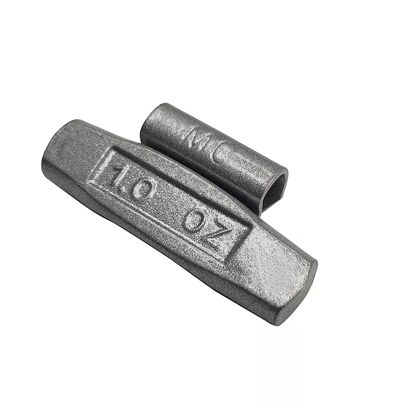 MC Style Steel Clip On Wheel Weights