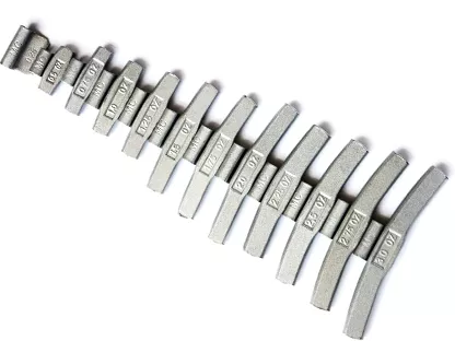 Clip On Wheel Weights
